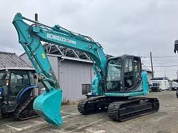 コベルコ建機 油圧ショベル(ユンボ) SK135SR-5 2018年