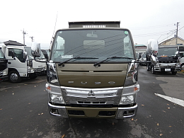 三菱ふそう ダンプ車 TKG-FBA30 2013年