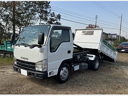 ISUZU Dump trucks TKG-NKR85AN 2013