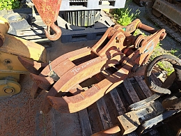 Others Attachments(Construction) Mechanical fork -