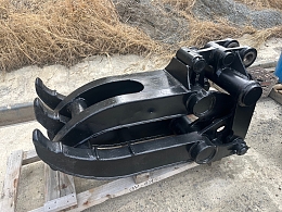 その他メーカー アタッチメント(建設機械) 機械式フォーク -