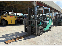 三菱 フォークリフト FDE25P-T 2023年