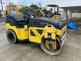 ボーマク ローラー BW131ACW-5 2019年