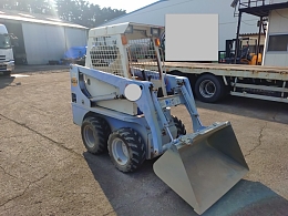 TCM Wheel loaders 604 -