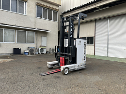 NICHIYU Forklifts FBRM9N-85B-300 2020
