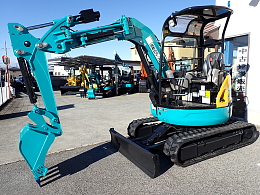 KUBOTA Mini excavators RX-306E 2020