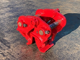 室戸鉄工所 脱着機 クイックヒッチ -