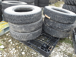 その他メーカー 中古パーツ タイヤ -