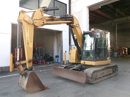 CATERPILLAR Excavators 308E2 SR 2015