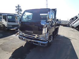 いすゞ ダンプ車 TPG-NKR85AN 2016年