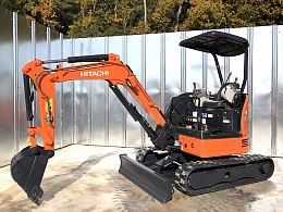 中古日立建機 ZX20U-5A(ミニ油圧ショベル(ミニユンボ)) | 中古建機なら