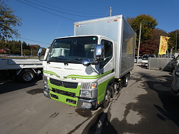 MITSUBISHI FUSO Vans TKG-FBA20 2015
