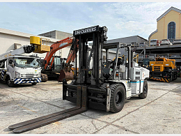 ユニキャリア フォークリフト FD160S-5 2017年