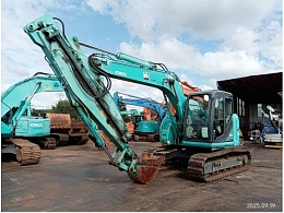 コベルコ建機 油圧ショベル(ユンボ) SK135SR-3 2015年