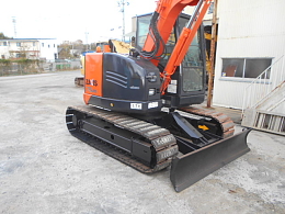 日立建機 油圧ショベル(ユンボ) ZX75UR-5B 2016年