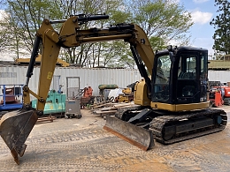CATERPILLAR Excavators 308E2 SR 2018