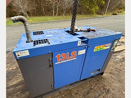 デンヨー　中古発電機 デンヨー 中古発電機 | 中古建機ならBIGLEMON(ビッグレモン)