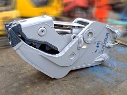 FRD FURUKAWA Attachments(Construction) Paclar -