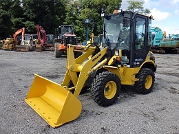 KOMATSU Wheel loaders WA30-6E0 2019