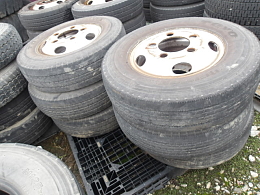 その他メーカー 中古パーツ タイヤ -