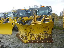 KOMATSU Wheel loaders WA200-5Y 2005
