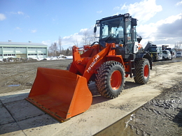 HITACHI Wheel loaders ZW100-5B 2014