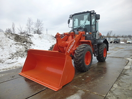 Used HITACHI タイヤショベル(ホイールローダー) For Sale (page1