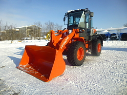 HITACHI Wheel loaders ZW100-5B 2014