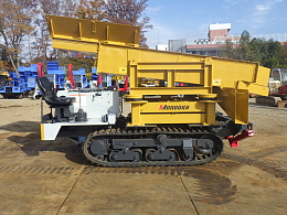 MOROOKA Wood chippers/Crushers MRS-24 2006