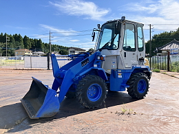 TCM Wheel loaders L4-2 2007