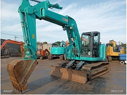 KOBELCO Excavators SK130UR-3 2016