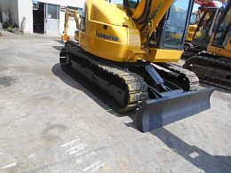 KOMATSU Excavators PC78US-10 2015