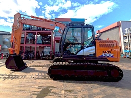 HITACHI Excavators ZX130K-6 2019