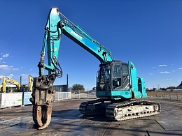 KOBELCO Excavators SK235SRDLC-3 2017