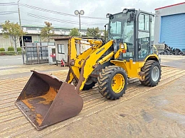 KOMATSU Wheel loaders WA50-8N0 2019