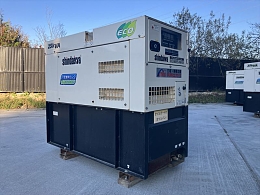 中古発電機在庫一覧 | 中古建機ならBIGLEMON(ビッグレモン)