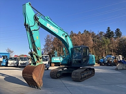 KOBELCO Excavators SK200-10 2018