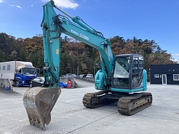 KOBELCO Excavators SK125SR-3 2017