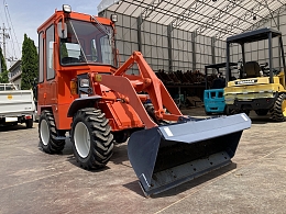 KUBOTA Wheel loaders R330 2008