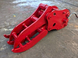 YUTANI Attachments(Construction) Hydraulic fork -