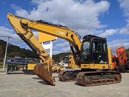 CATERPILLAR Excavators 314F CR　 2019