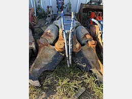 オカダアイヨン アタッチメント(建設機械) 大割機 -