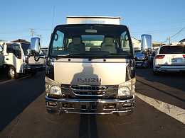 いすゞ ダンプ車 TKG-NJR85AD 2012年