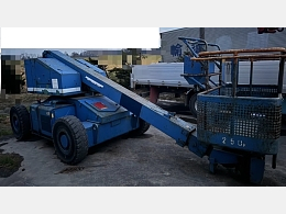 AICHI Aerial platforms SP120 1992