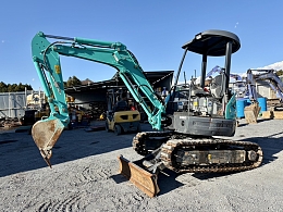 KOBELCO Excavators SK30UR-5 2011