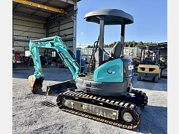 コベルコ建機 油圧ショベル(ユンボ) SK30UR-5 2011年