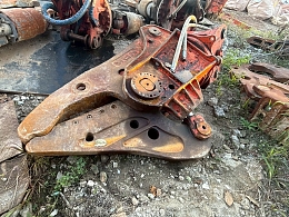 NPK Attachments(Construction) Steel shear -