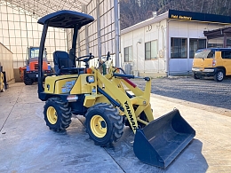 YANMAR Wheel loaders V1-1A 2020