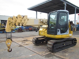 MAEDA Cranes LC785M-6 2009