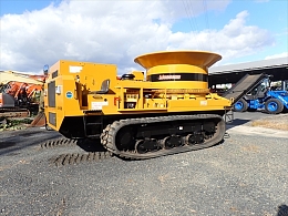 MOROOKA Wood chippers/Crushers MC-6000 2010